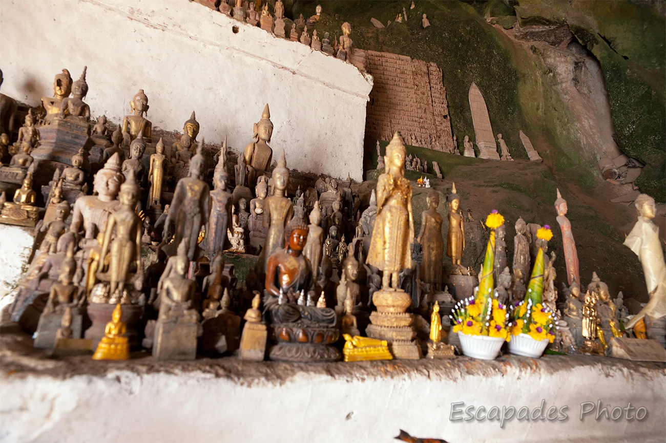 statuettes de bouddha - pak ou