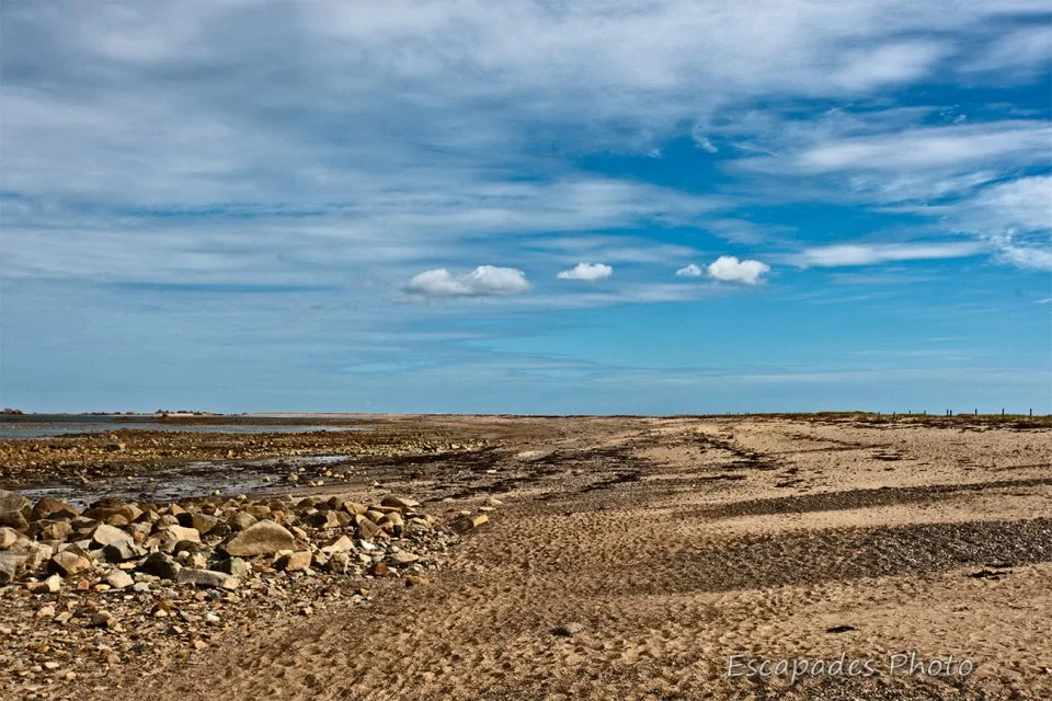 Sillon de Talbert - dunes