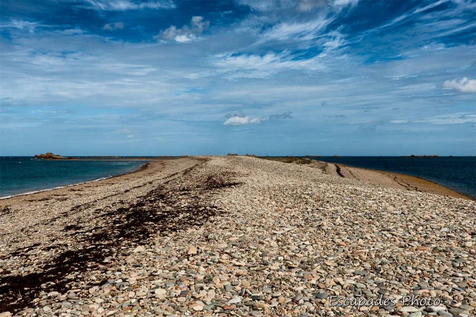 Sillon de Talbert -de terre et mer