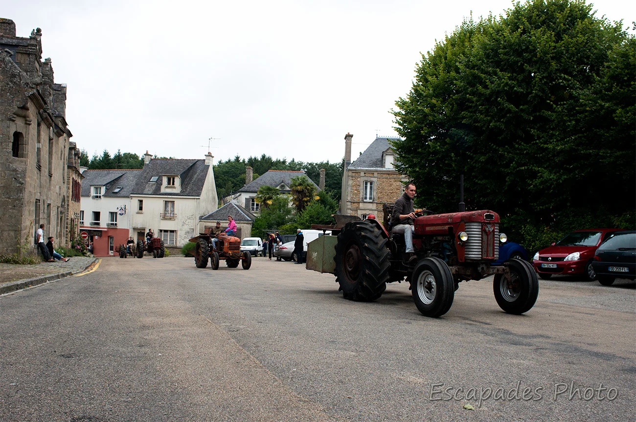 Massey Ferguson - Pont-Scorff