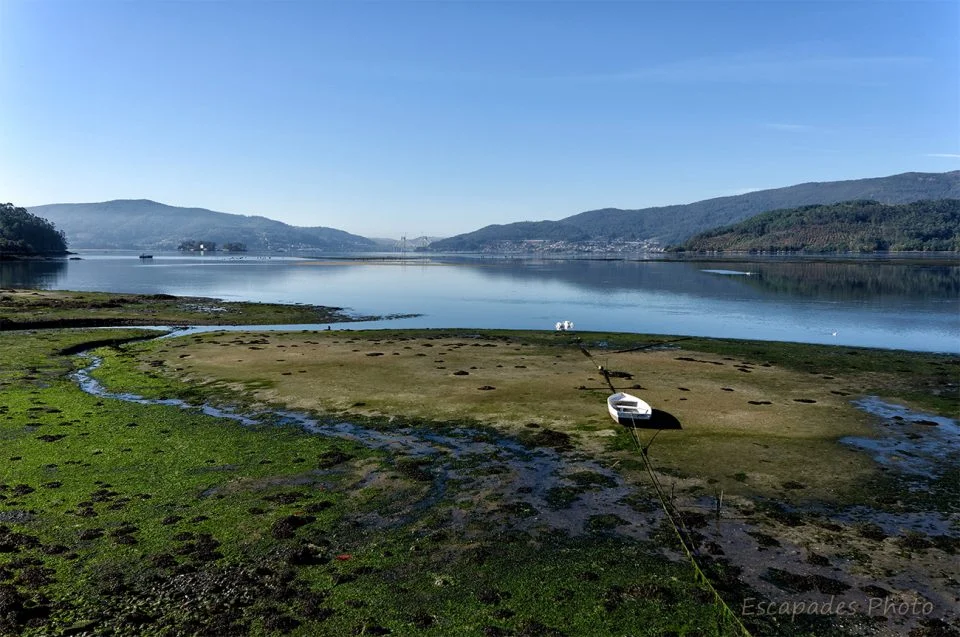 Soutomaior - ria de Vigo