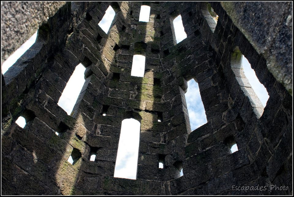 Bulat-Pestivien - Le clocher ajouré