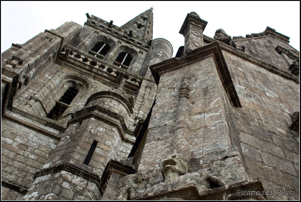 Eglise Notre-Dame de Bulat -Pestivien