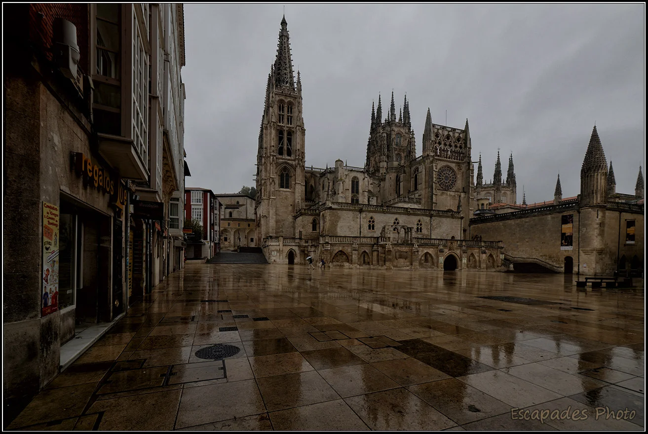 Cathédrale Sainte Marie de Burgos