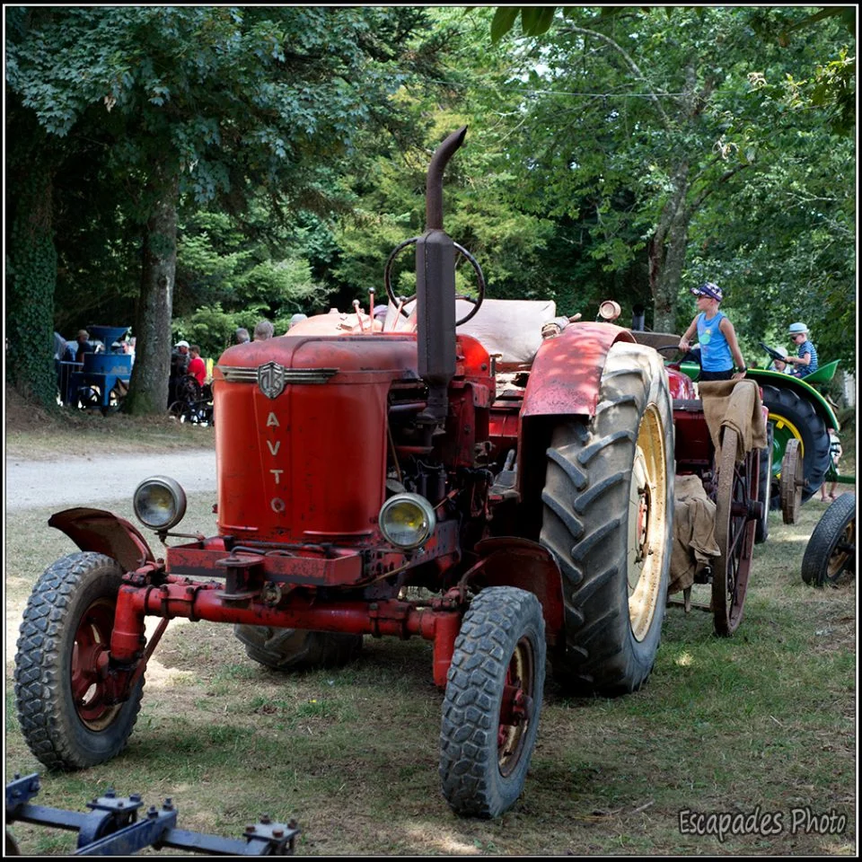 AVTO T40 - Saint-Urchaut