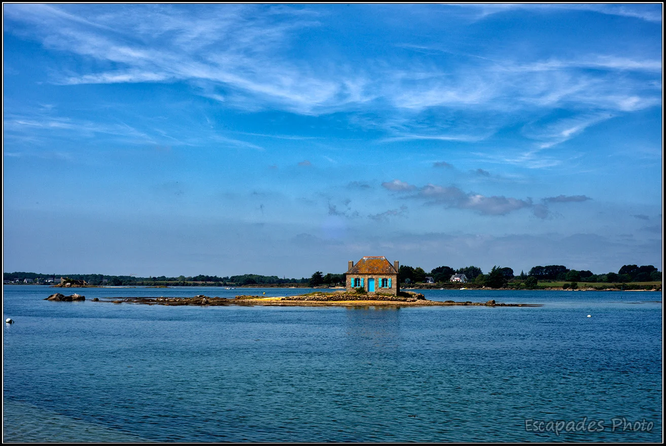 îlot Nichtarguer Saint Cado