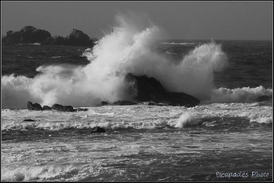 Landunvez côte sauvage