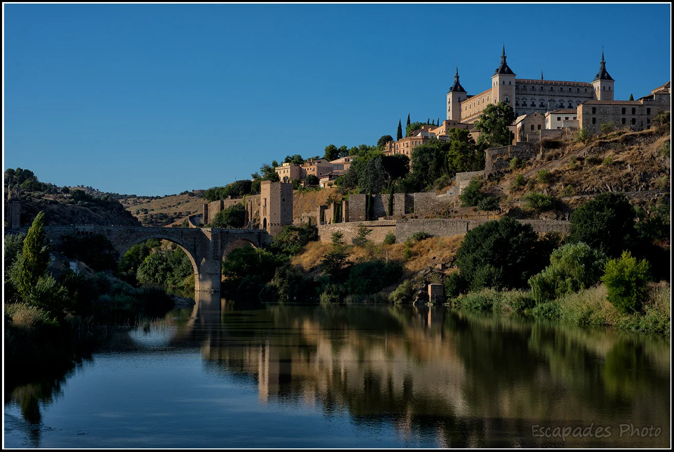 Pont d’Alcántara Tolède
