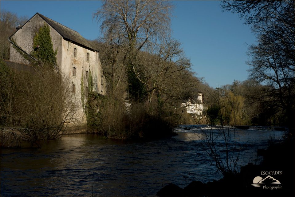 ancien moulin des gorrets quimperlé